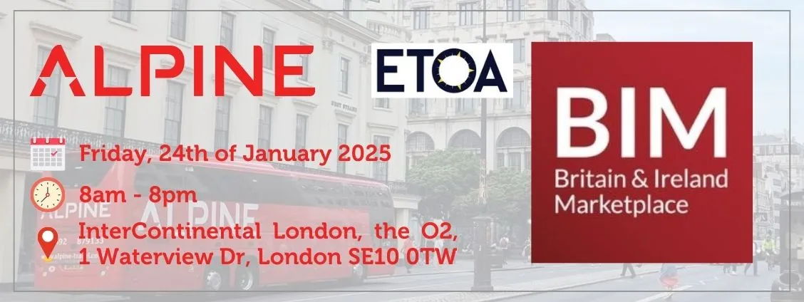 ETOA Britain & Ireland Market Place