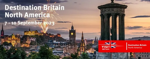 Destination Britain North America