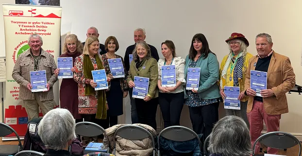Alpine Travel is thrilled to celebrate the newly qualified Blue Badge Guides