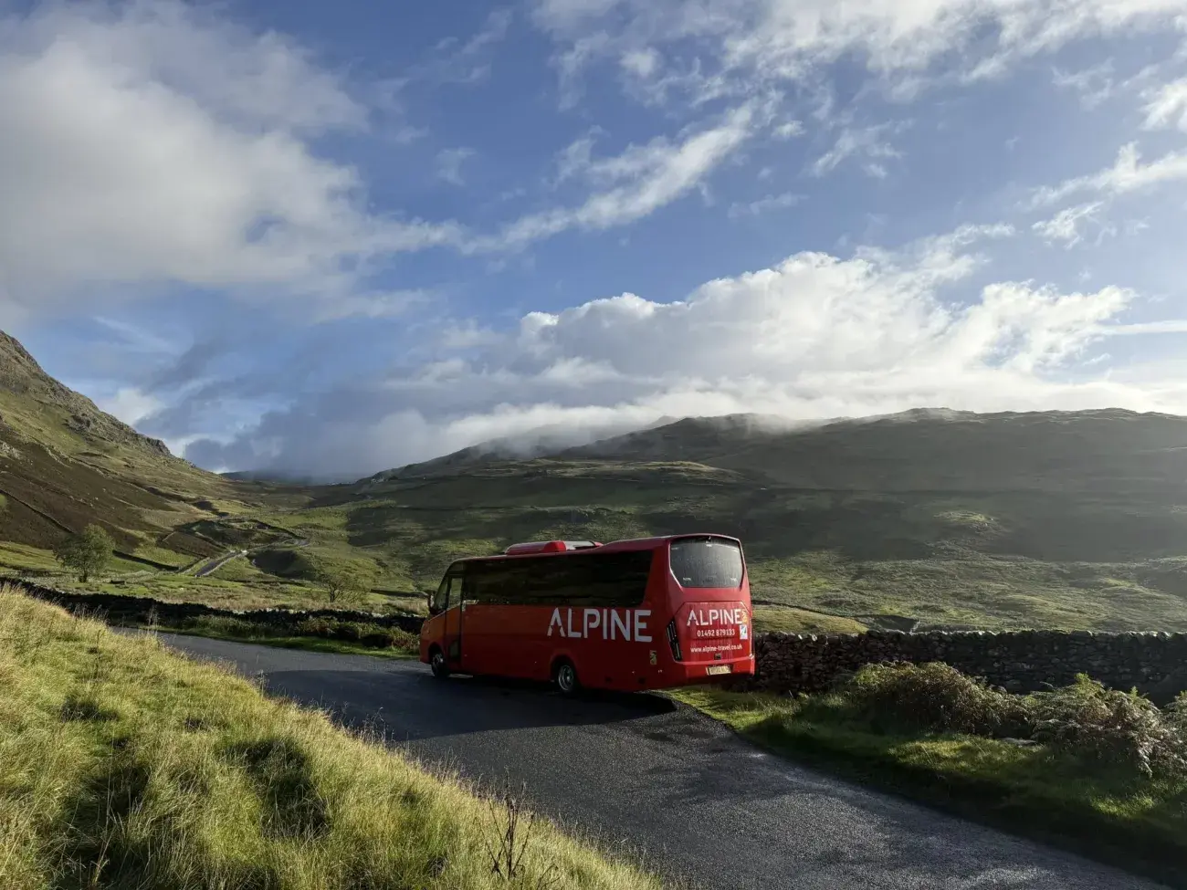 Alpine in Highlands