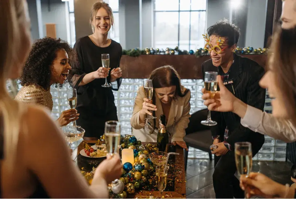 Christmas Social