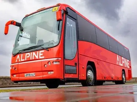 Alpine - Standard Coaches