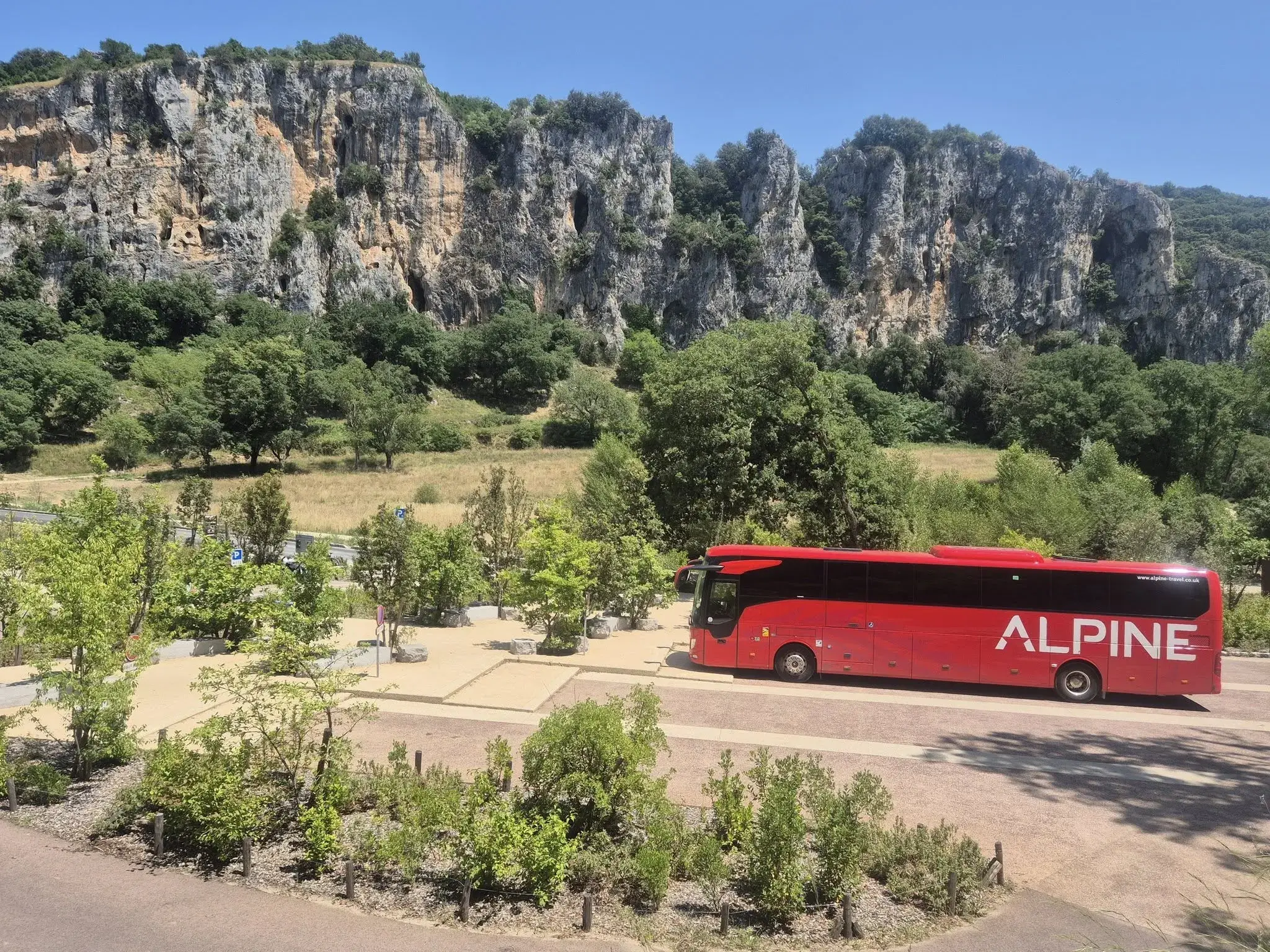 Alpine - CoachMarque