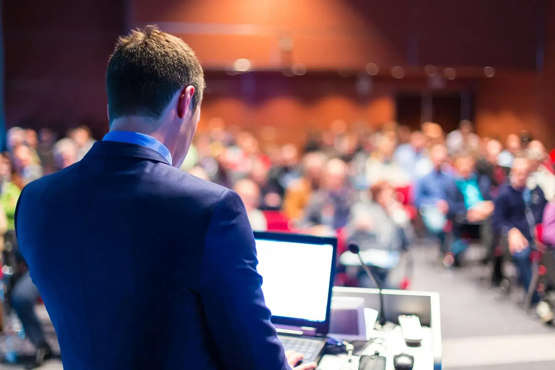 Conference Solutions with Alpine