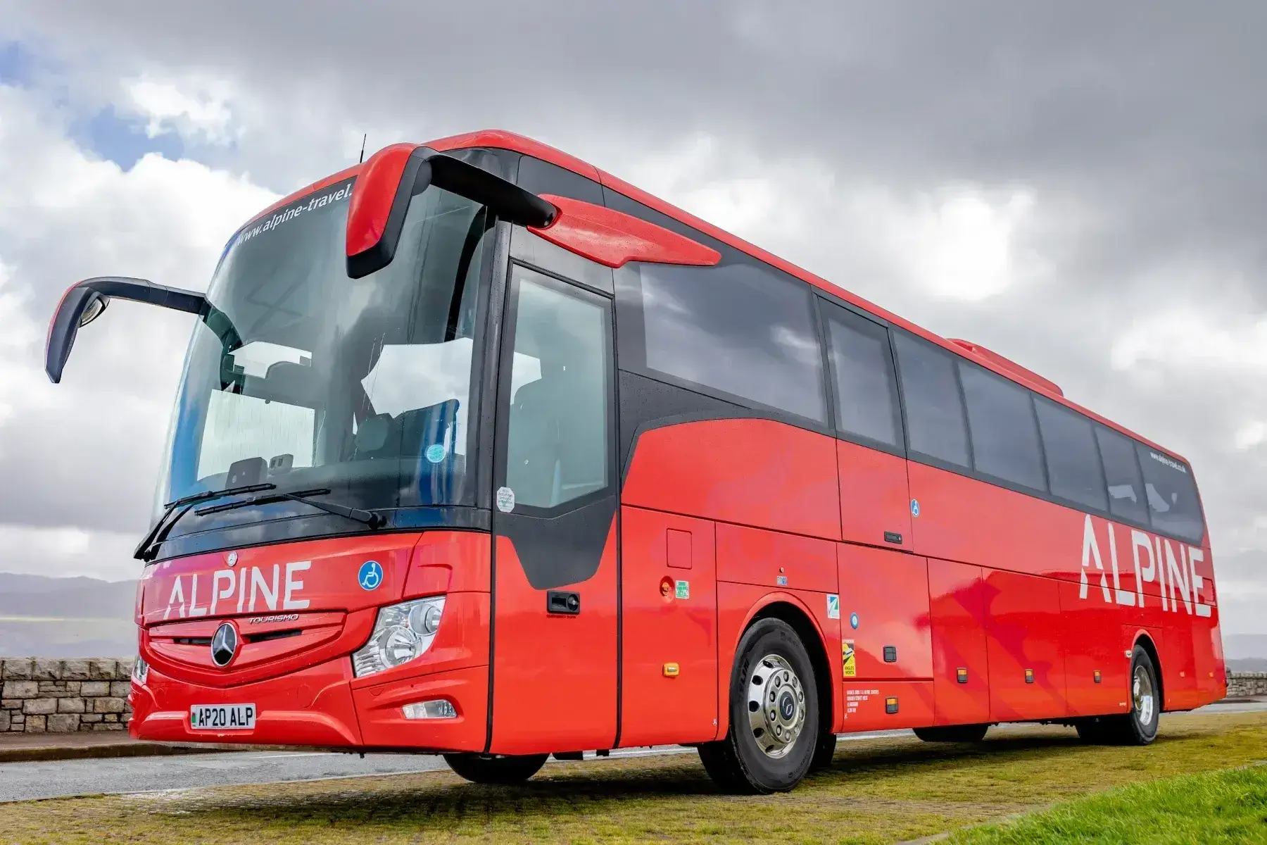 Alpine Luxury Coaches