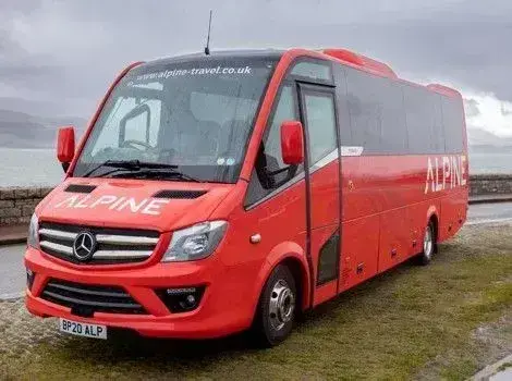 Alpine Midi Coaches