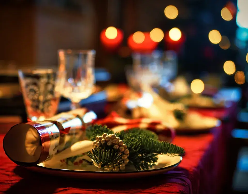 Christmas Party Location